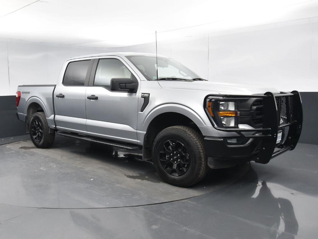 used 2023 Ford F-150 car, priced at $43,000