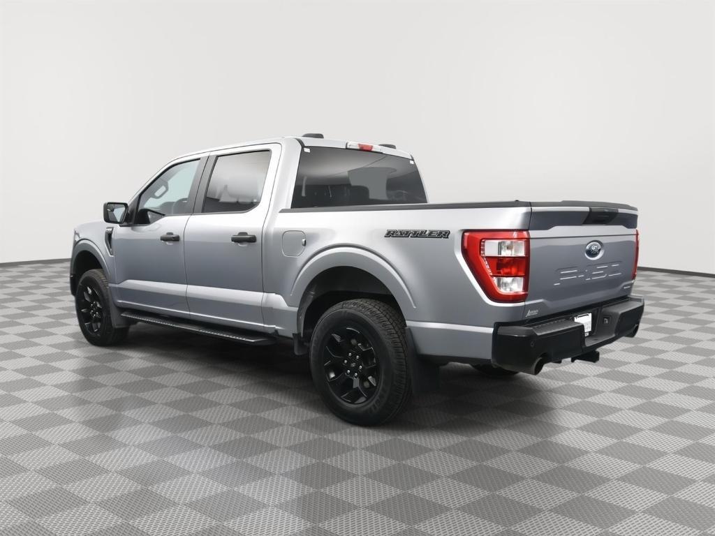 used 2023 Ford F-150 car, priced at $39,900