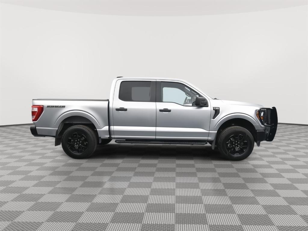 used 2023 Ford F-150 car, priced at $39,900