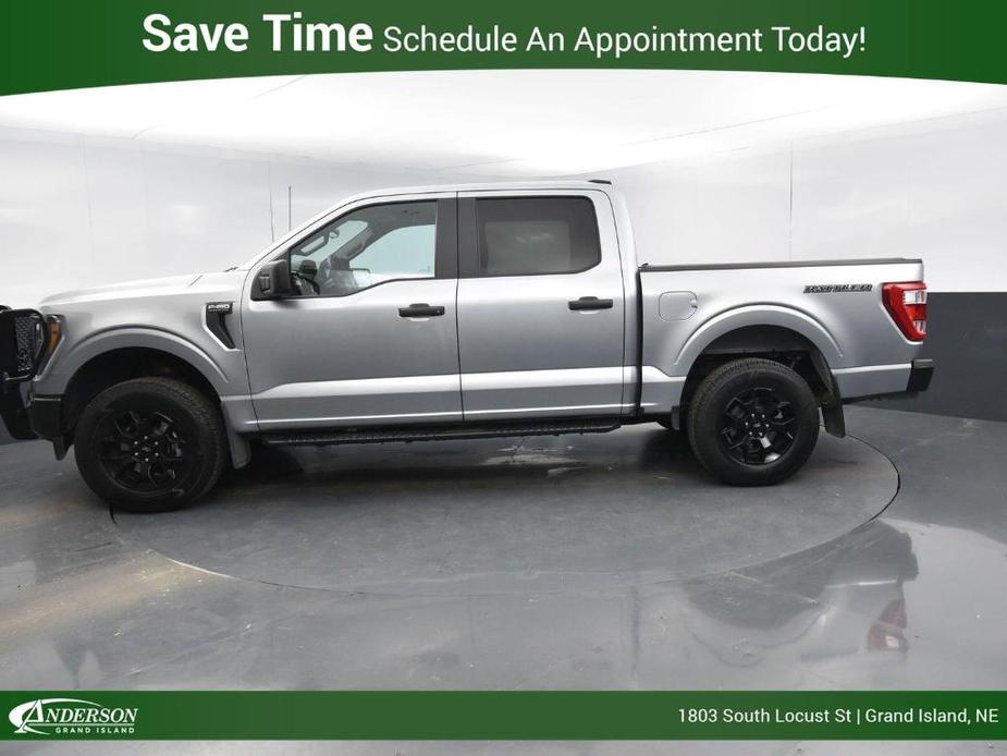 used 2023 Ford F-150 car, priced at $42,300