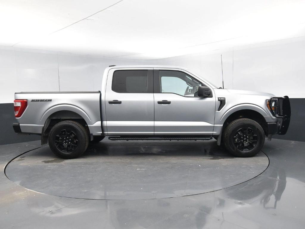 used 2023 Ford F-150 car, priced at $43,000