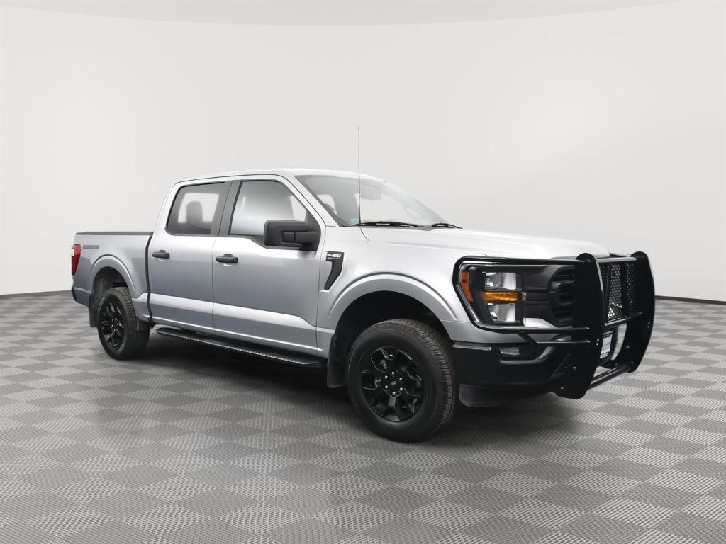 used 2023 Ford F-150 car, priced at $39,900