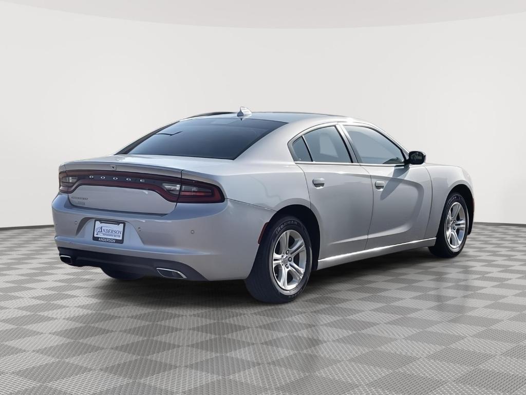 used 2023 Dodge Charger car, priced at $22,413