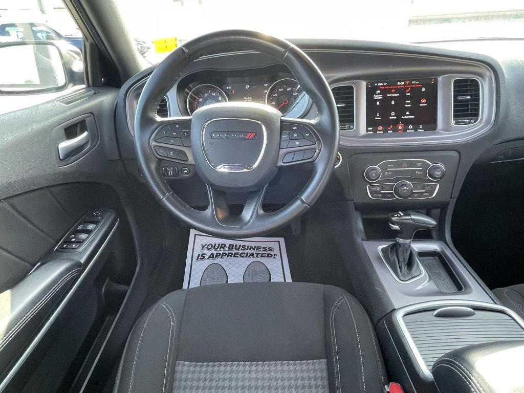 used 2023 Dodge Charger car, priced at $22,413