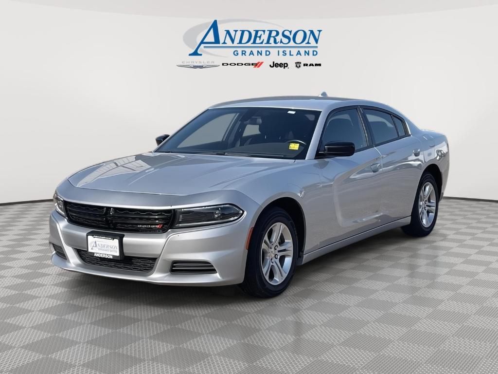 used 2023 Dodge Charger car, priced at $22,413