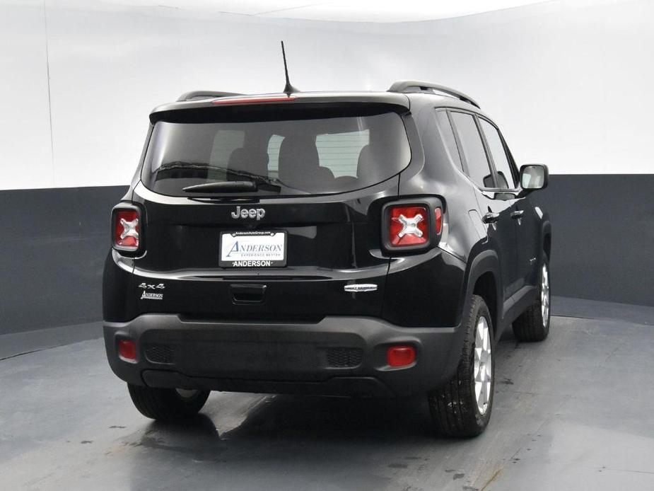 used 2022 Jeep Renegade car, priced at $22,250
