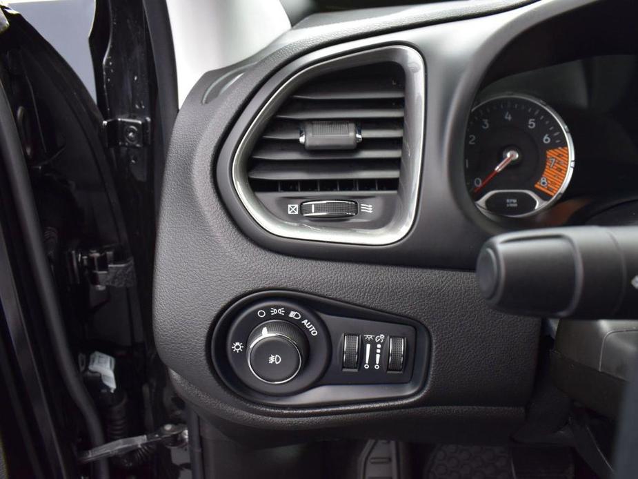 used 2022 Jeep Renegade car, priced at $22,250