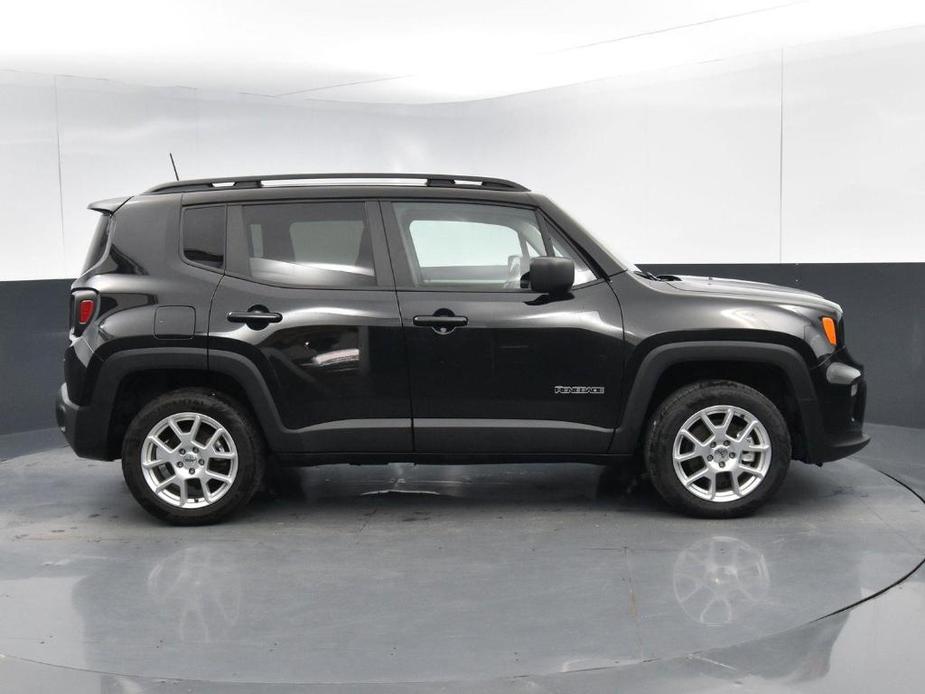 used 2022 Jeep Renegade car, priced at $22,250