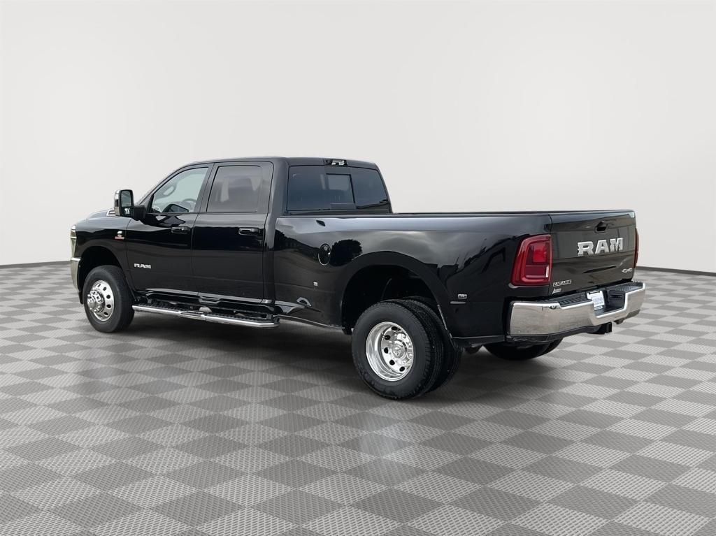 new 2025 Ram 3500 car, priced at $87,120