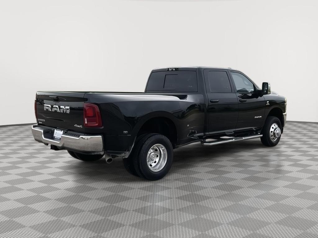 new 2025 Ram 3500 car, priced at $87,120