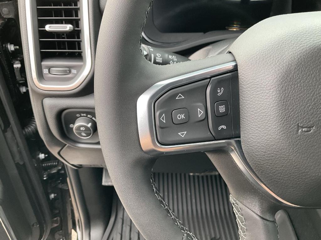 new 2025 Ram 3500 car, priced at $87,120