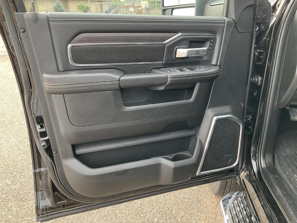 new 2025 Ram 3500 car, priced at $87,120