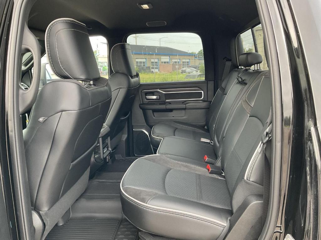 new 2025 Ram 3500 car, priced at $87,120