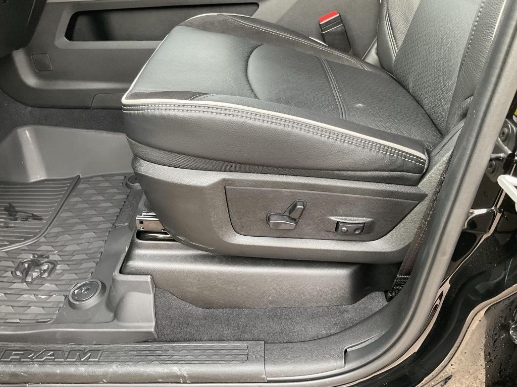 new 2025 Ram 3500 car, priced at $87,120