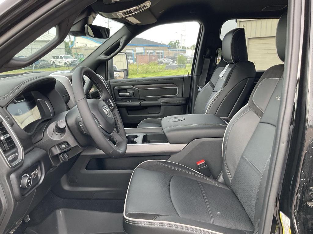 new 2025 Ram 3500 car, priced at $87,120