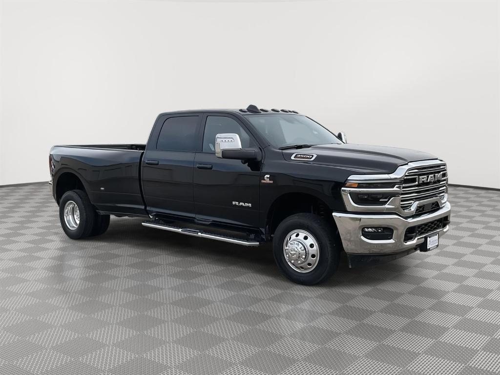 new 2025 Ram 3500 car, priced at $87,120