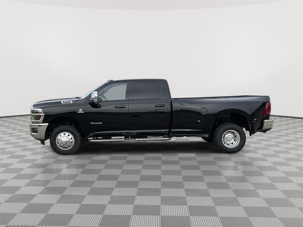 new 2025 Ram 3500 car, priced at $87,120
