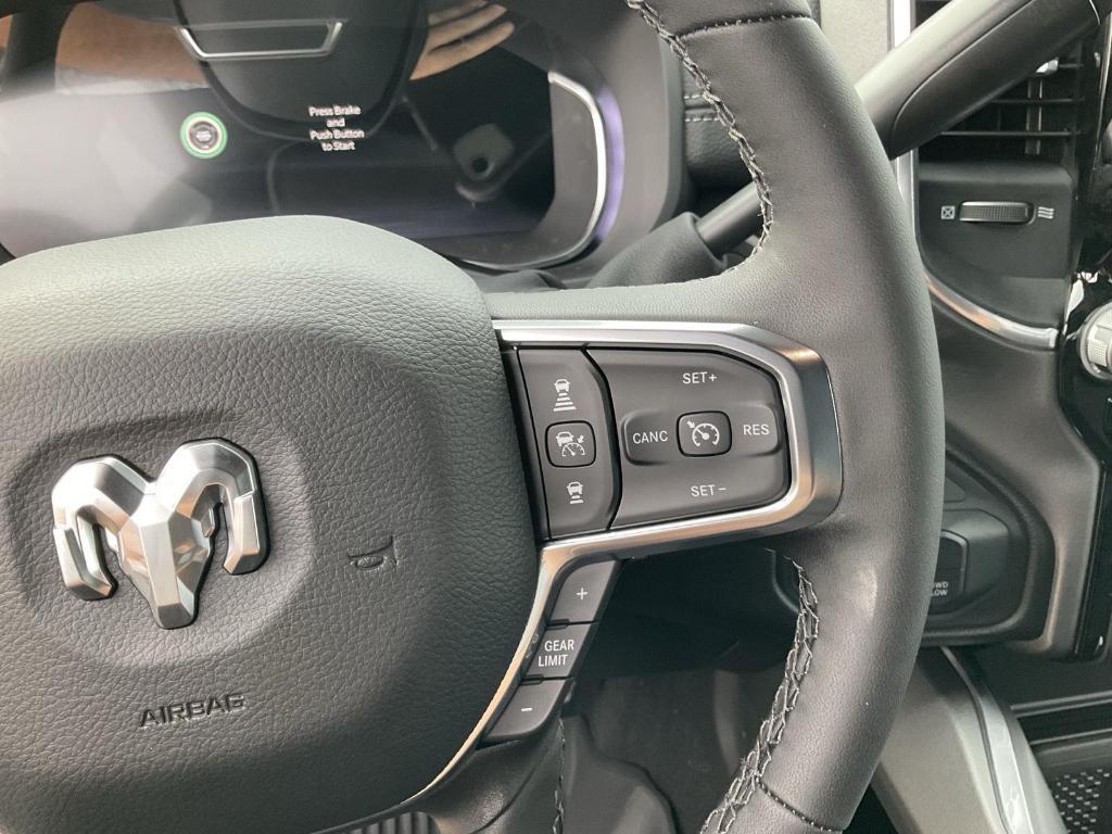 new 2025 Ram 3500 car, priced at $87,120