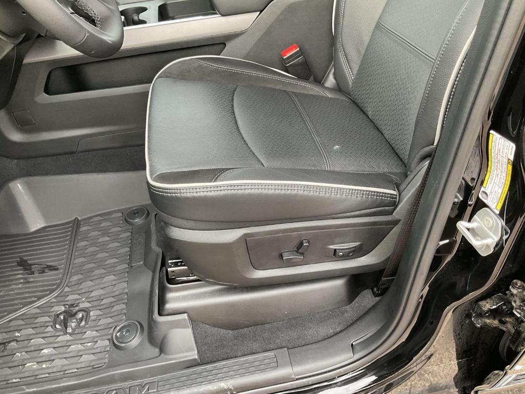 new 2025 Ram 3500 car, priced at $87,120