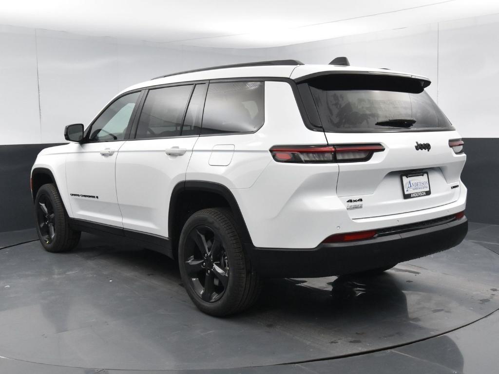 new 2025 Jeep Grand Cherokee L car, priced at $51,540