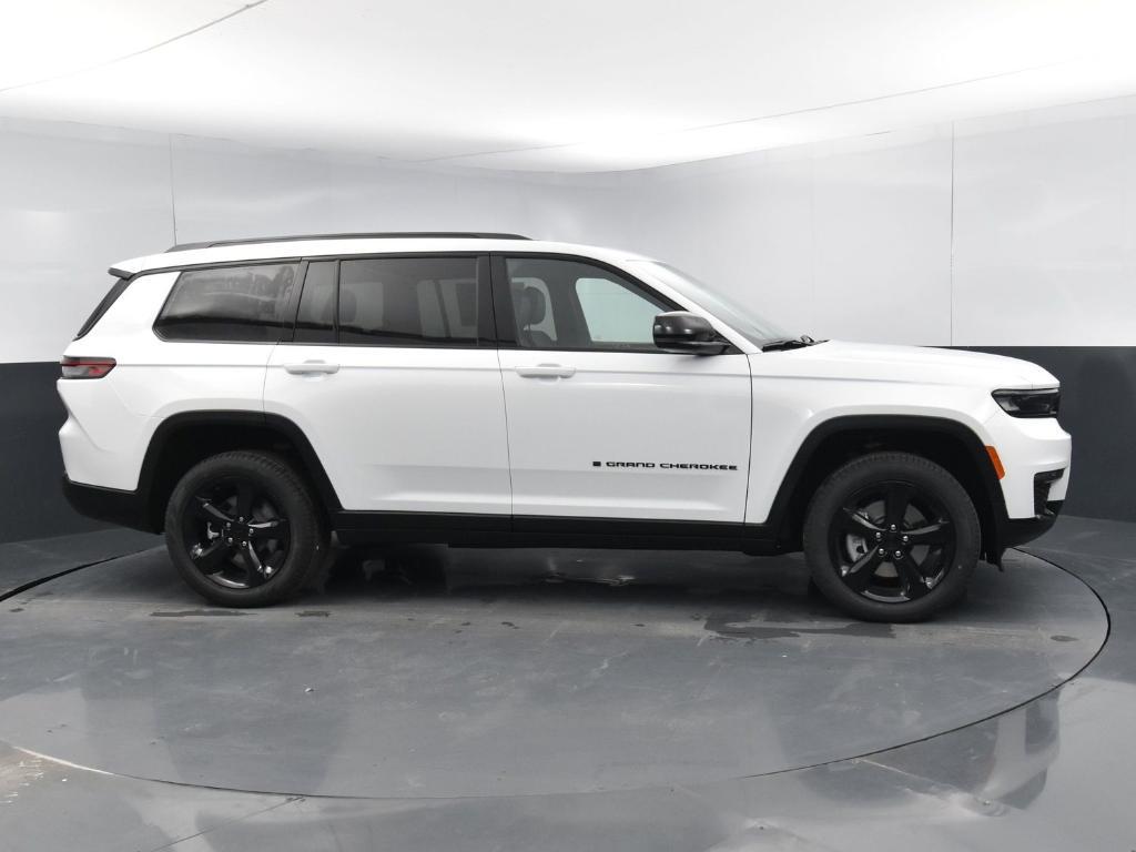 new 2025 Jeep Grand Cherokee L car, priced at $51,540