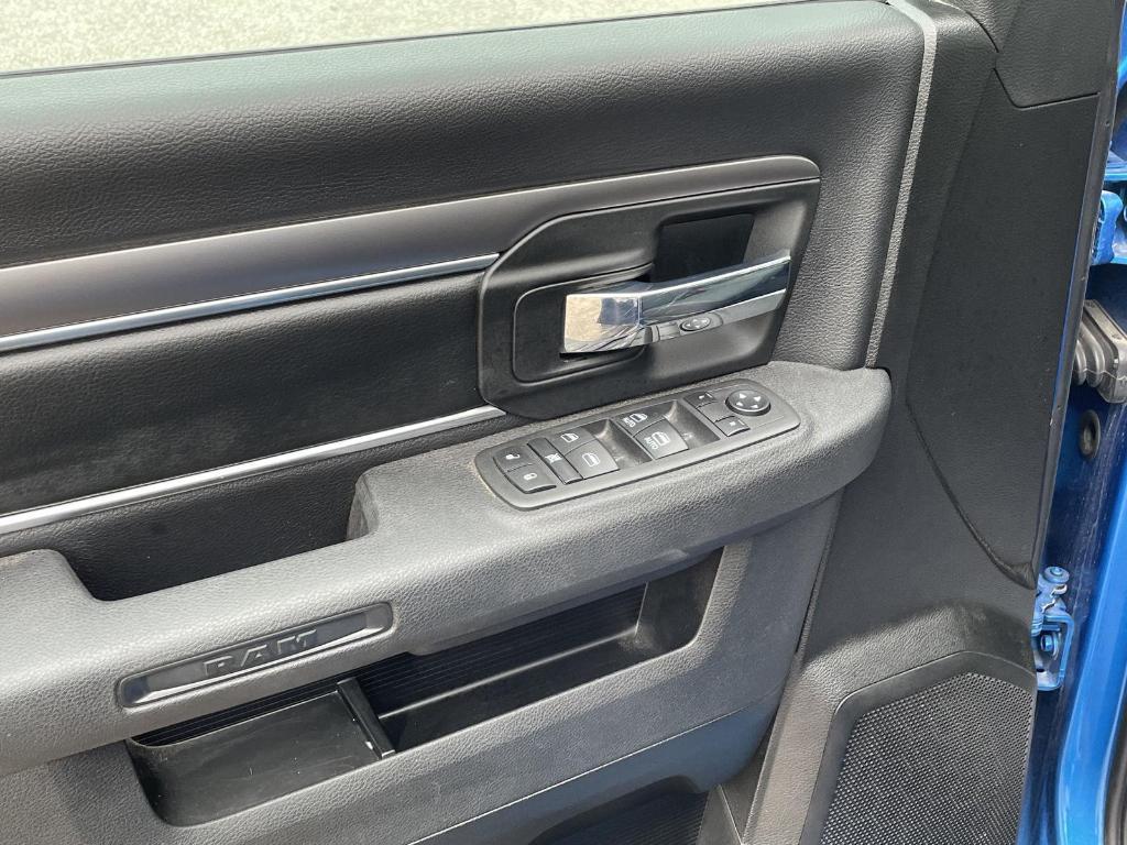 used 2021 Ram 1500 Classic car, priced at $30,850