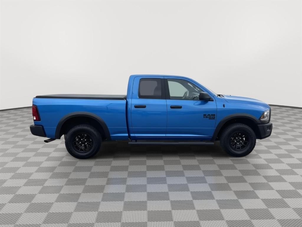 used 2021 Ram 1500 Classic car, priced at $30,850