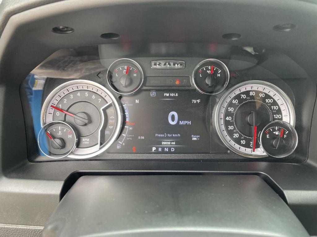 used 2021 Ram 1500 Classic car, priced at $30,850