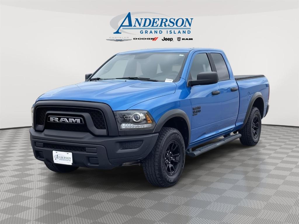 used 2021 Ram 1500 Classic car, priced at $30,850