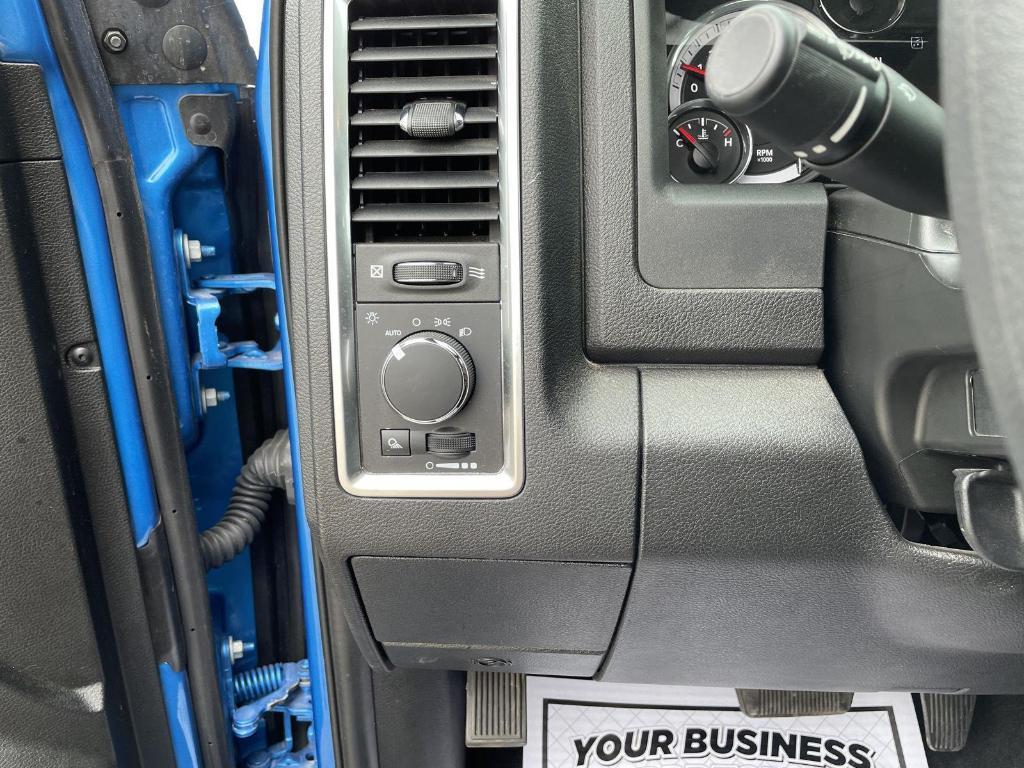 used 2021 Ram 1500 Classic car, priced at $30,850