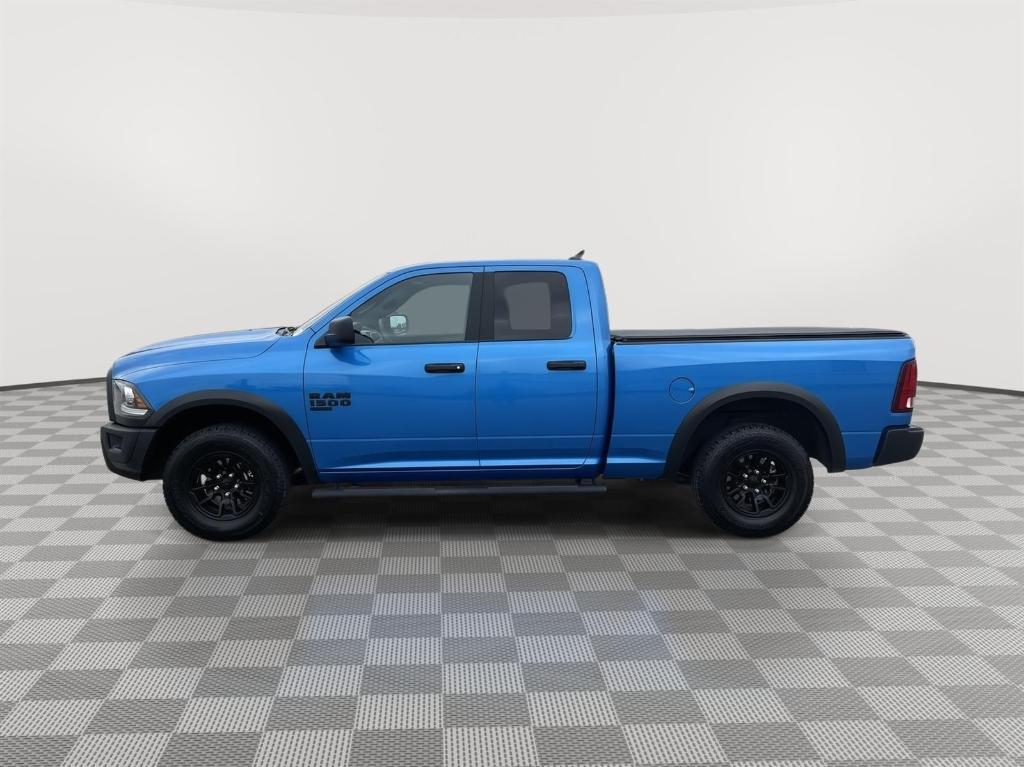 used 2021 Ram 1500 Classic car, priced at $30,850