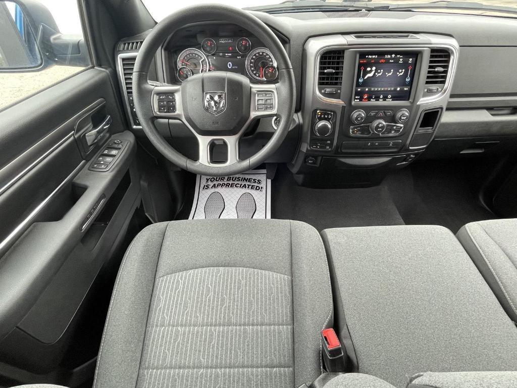 used 2021 Ram 1500 Classic car, priced at $30,850
