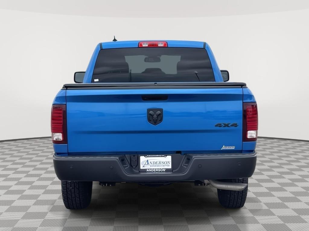 used 2021 Ram 1500 Classic car, priced at $30,850