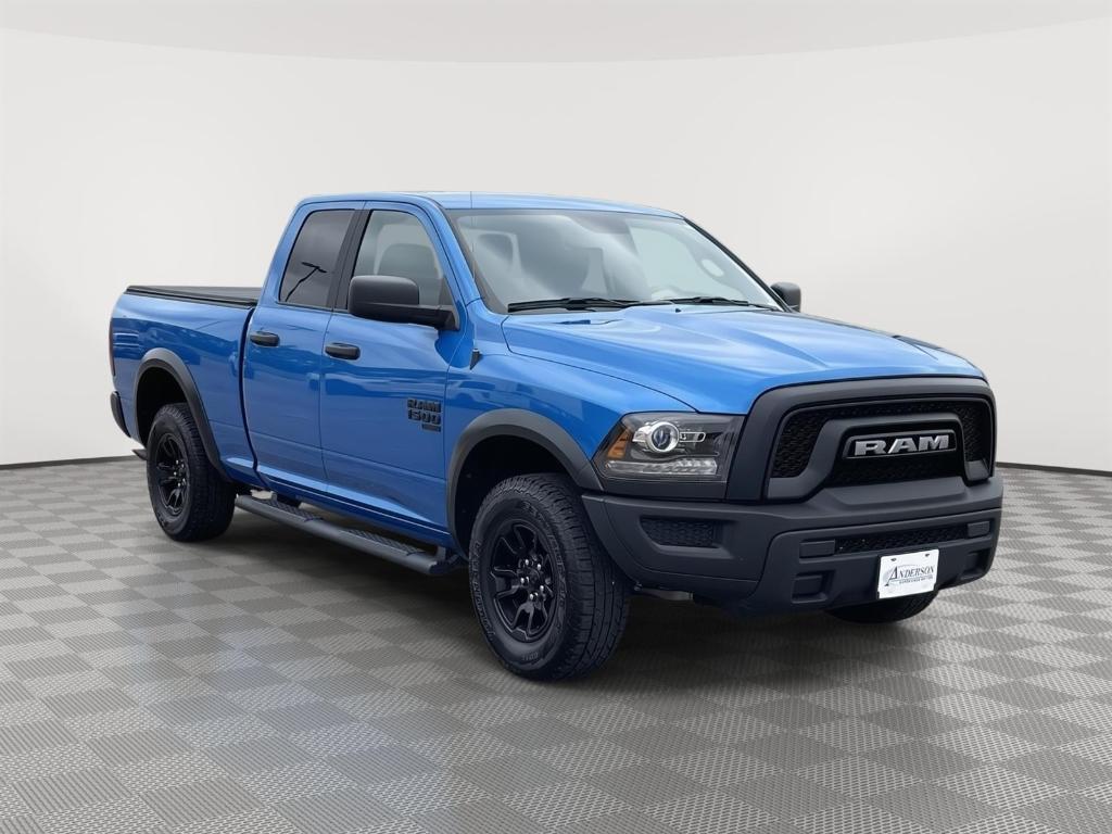 used 2021 Ram 1500 Classic car, priced at $30,850