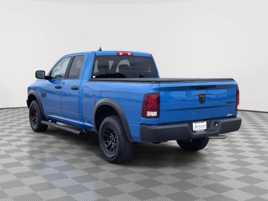 used 2021 Ram 1500 Classic car, priced at $30,850