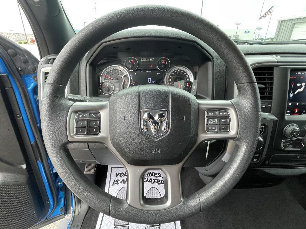 used 2021 Ram 1500 Classic car, priced at $30,850