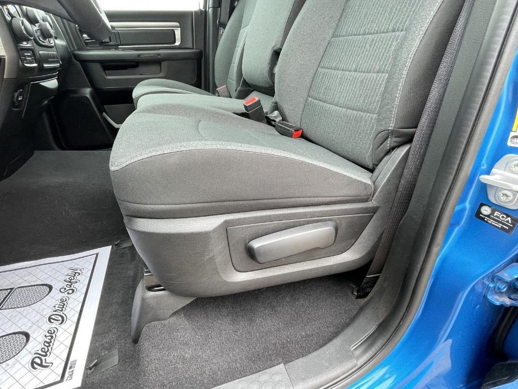 used 2021 Ram 1500 Classic car, priced at $30,850