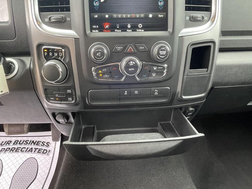 used 2021 Ram 1500 Classic car, priced at $30,850