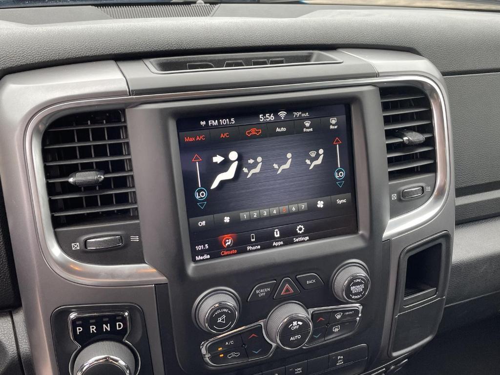 used 2021 Ram 1500 Classic car, priced at $30,850