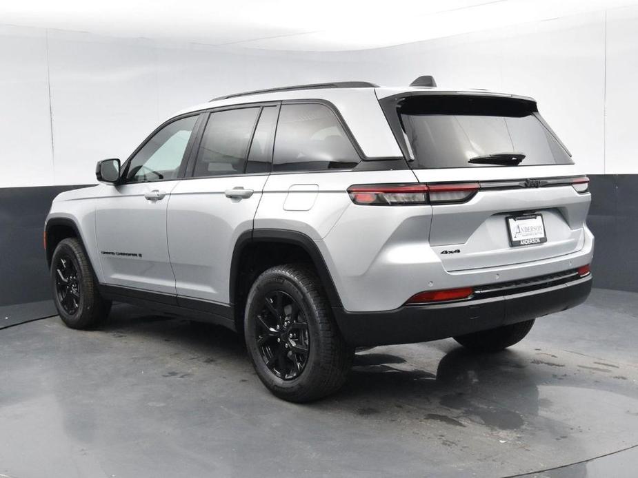 new 2024 Jeep Grand Cherokee car, priced at $39,530