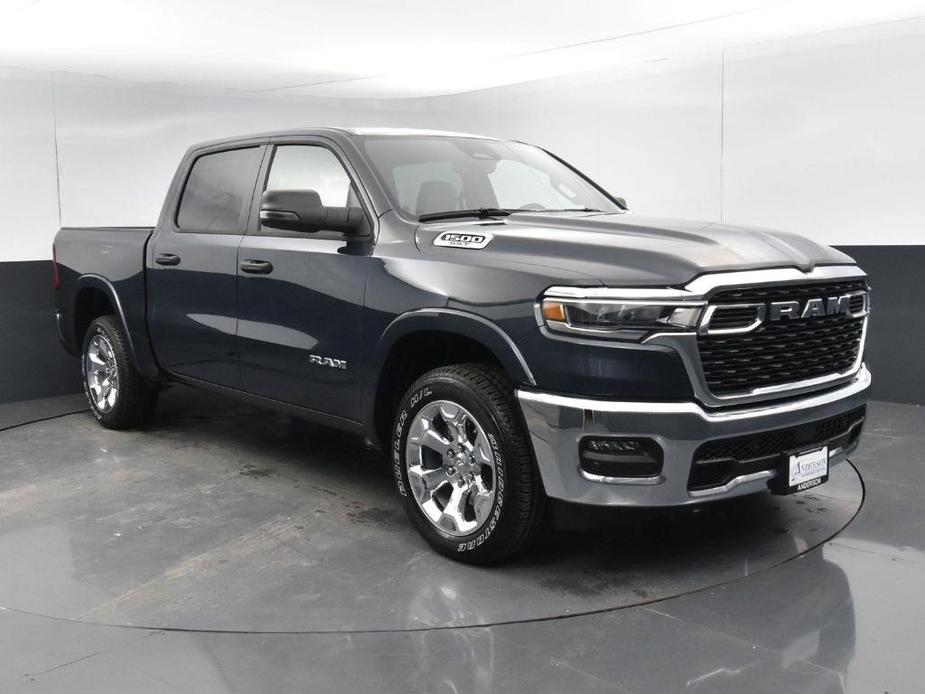 new 2025 Ram 1500 car, priced at $48,415