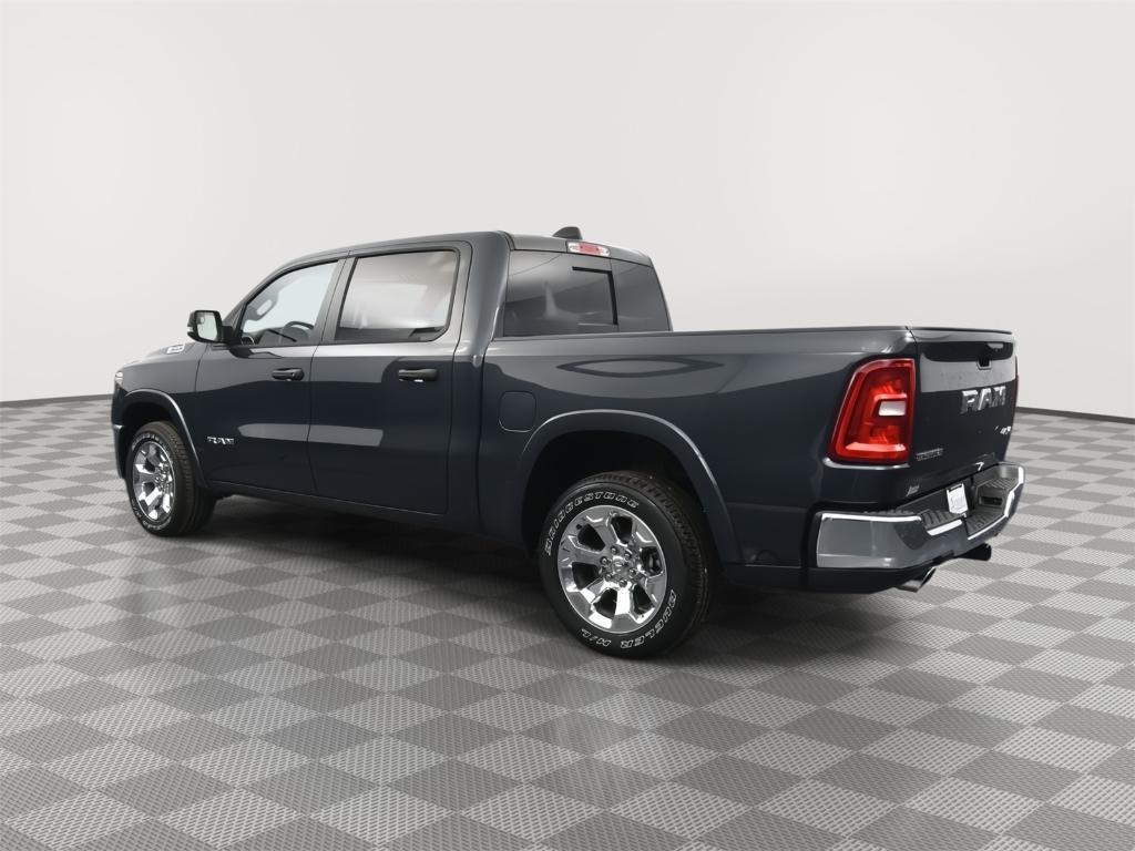 new 2025 Ram 1500 car, priced at $48,000