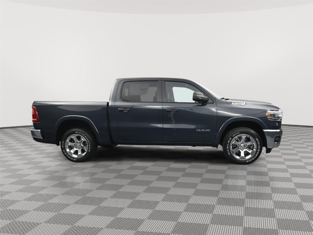 new 2025 Ram 1500 car, priced at $48,000