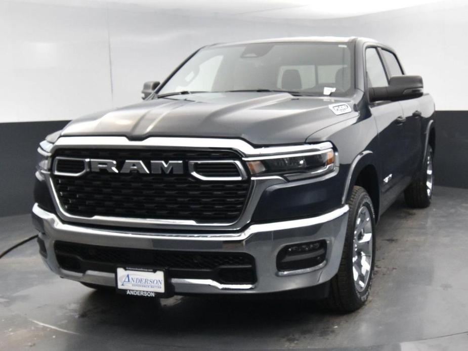 new 2025 Ram 1500 car, priced at $48,415