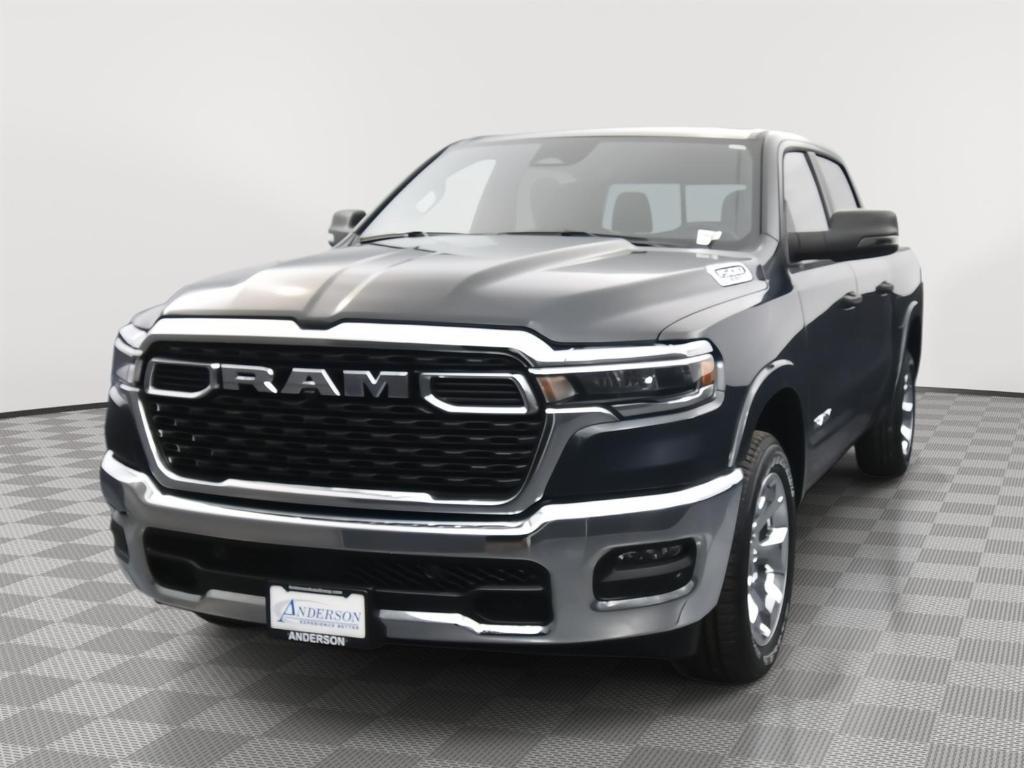 new 2025 Ram 1500 car, priced at $48,000