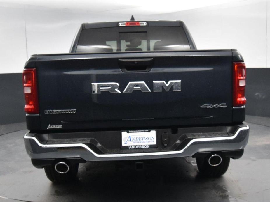 new 2025 Ram 1500 car, priced at $48,415