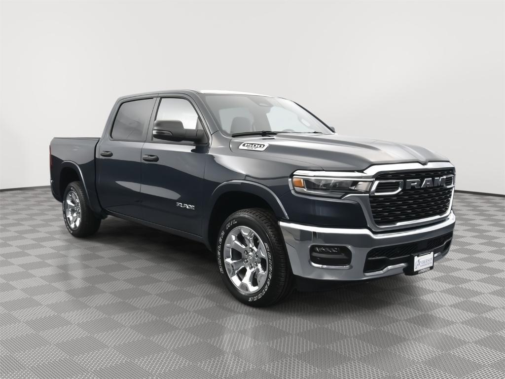 new 2025 Ram 1500 car, priced at $48,000