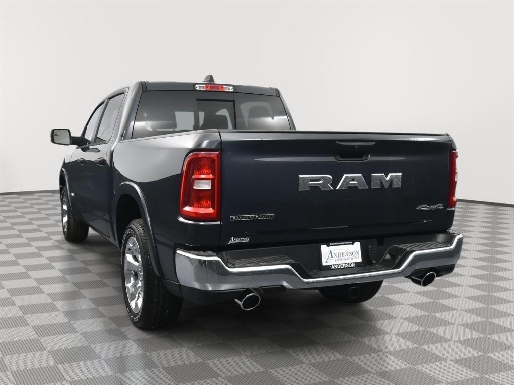 new 2025 Ram 1500 car, priced at $48,000