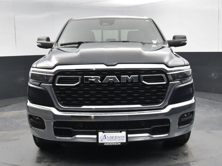 new 2025 Ram 1500 car, priced at $48,415