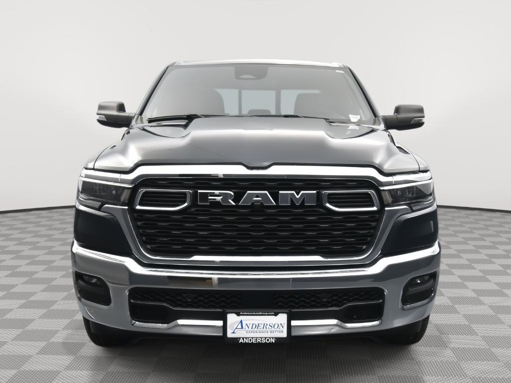 new 2025 Ram 1500 car, priced at $48,000